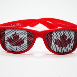 L.a. Express sunglasses new